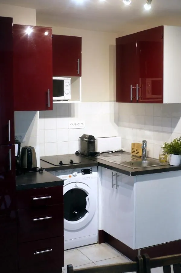 Apartment Le Petit Chatelet 3 Au Coeur De