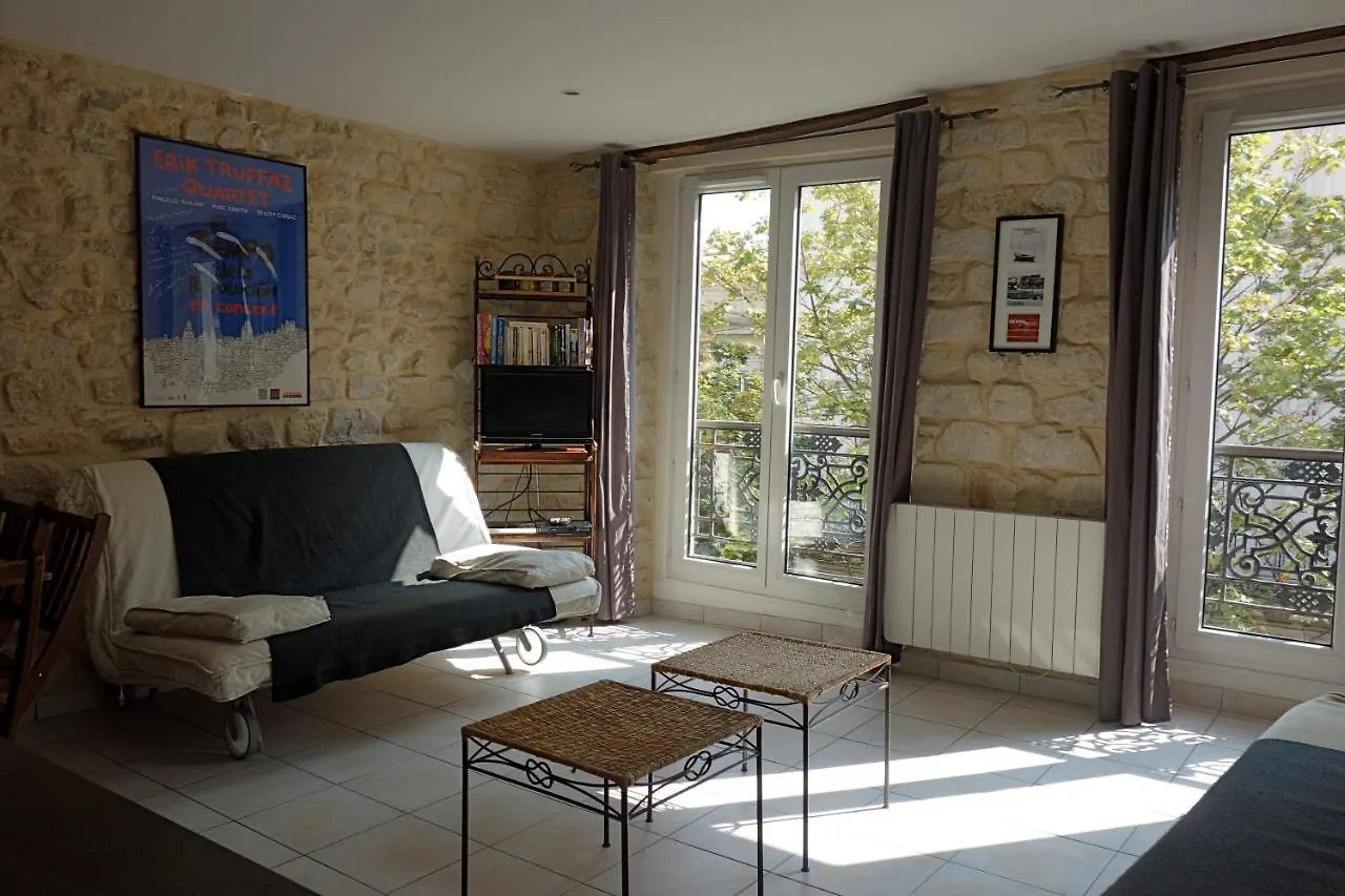 Apartment Le Petit Chatelet 3 Au Coeur De