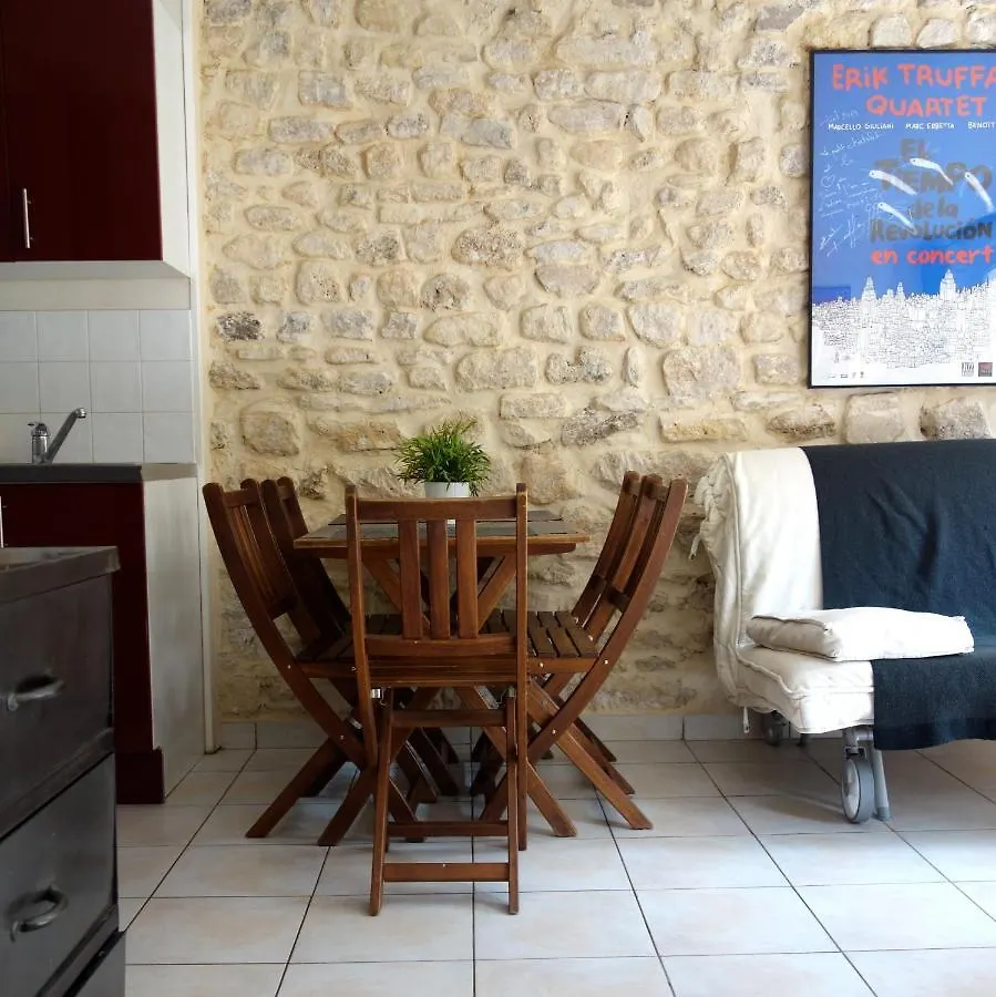 Le Petit Chatelet 3 Au Coeur De * パリ