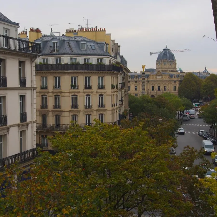 Le Petit Chatelet 3 Au Coeur De Apartment Paris