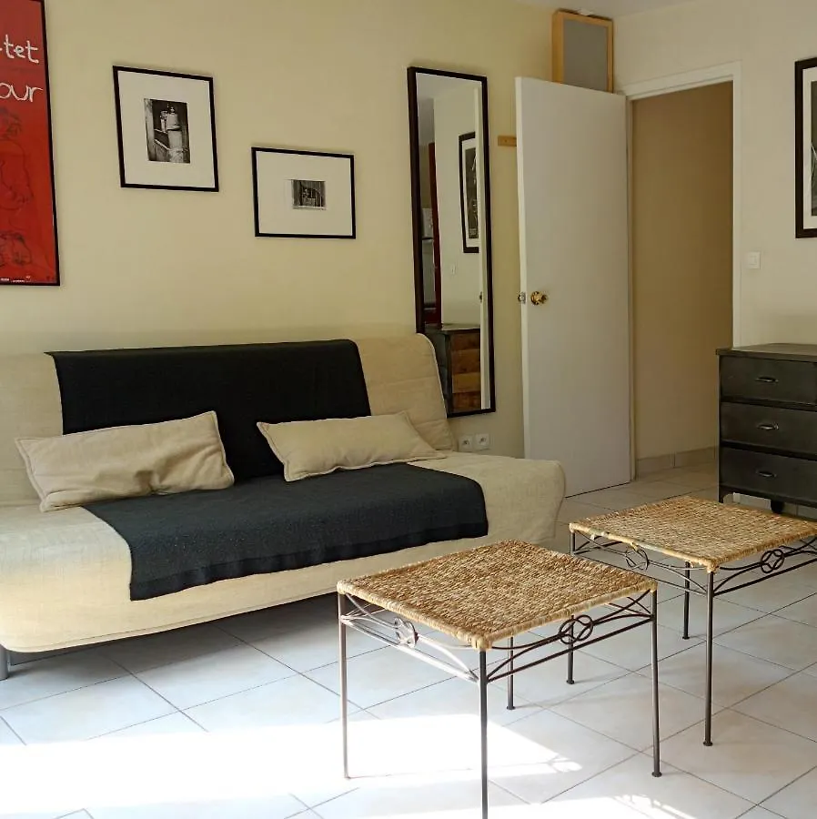 Apartment Le Petit Chatelet 3 Au Coeur De